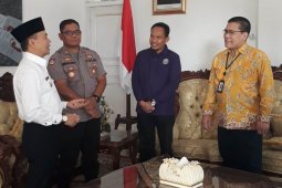 Deputi BKKBN RI dan Kepala Perwakilan BKKBN Jambi kunjungi Kabupaten Kerinci