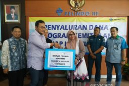Pelindo III Banjarmasin kembali gelontorkan dana kemitraan Rp2 miliar lebih