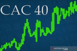 Saham-saham Prancis kembali ditutup menguat 0,28 persen