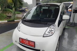 Gaikindo : Sebentar lagi mobil listrik lalu lalang di banyak kota