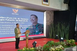 Health Minister Terawan Agus to reduce stunting