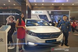 DFSK pasarkan mobil listrik di Indonesia mulai 2020