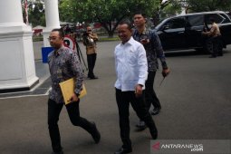 Jokowi gelar sidang paripurna perdana