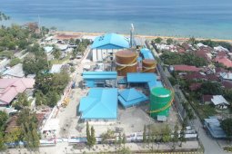 PLTMG Seram peaker 20 MW mulai operasi