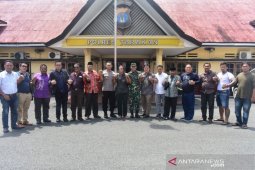 Antisipasi berkembang isu, para tokoh adat dipanggil ke Polres Tarakan
