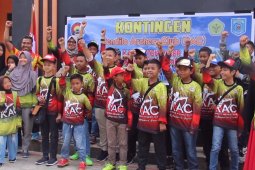 Sebanyak 23 Atlet Panahan Paser Ikut Turnamen