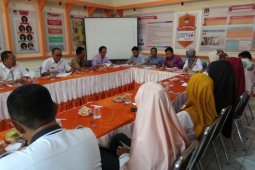 KPU Bentuk Pokja Sosialisasi Partisipasi Masyarakat