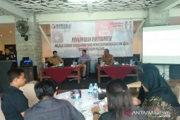 Bawaslu Singkawang ajak kaum milenial berpartisipasi kawal pemilu