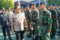 Kapolda : Kondusifitas pascapelantikan presiden harus bisa dipertahankan