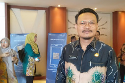 Penyerapan APBD Banjarmasi masih di bawah 50 persen