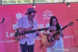 Endah N Rhesa kemukakan tantangan terberat 15 tahun bermusik