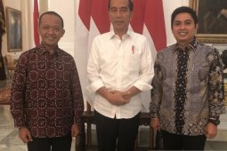 Ketua Umum HIPMI optimistis dengan  Indonesia Maju