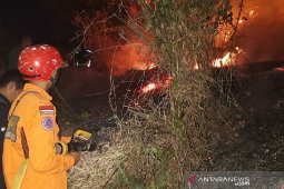 BPBD: Kebakaran hutan terjadi tiga lokasi di Garut
