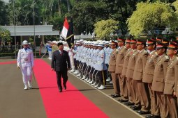 Gerindra sebut konsep pertahanan Prabowo sudah disampaikan ke Presiden