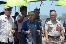 Permintaan tetes tebu Gorontalo untuk pasar Asia Tenggara meningkat