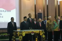 Prabowo akan perkuat TNI