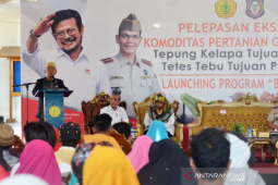 Luncurkan "Bekerja", Pemprov Gorontalo optimistis kemiskinan turun