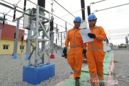 Pertumbuhan konsumsi listrik di Babel tertinggi se-Indonesia