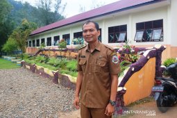SMPN 1 Pandan berbenah dibawah kepemimpinan Anwar Said