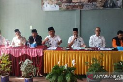 Rejang Lebong miliki 11 desa tangguh bencana