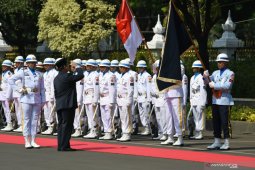 Peneliti: Jokowi tarik Prabowo butuh stabilitas