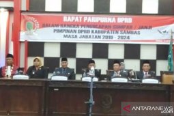 Pemuda ingatkan pimpinan DPRD Sambas kawal kinerja eksekutif