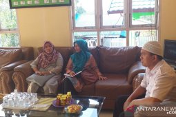 Desa Modang Siapkan 600 Hektare Kawasan Berhutan Dukung Proklim
