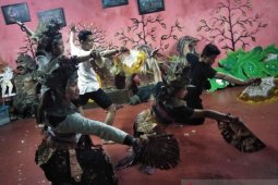 FSBJ 2019, Sanggar Seni Gumiart tampilkan enam tari kontemporer
