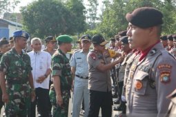 Jasa Raharja Babel hadiri apel operasi zebra menumbing 2019