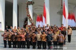 Jumlah menteri perempuan berkurang, komitmen kesetaraan gender dinilai lemah