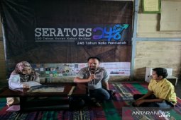 Komunitas bedah sejarah Pontianak sebagai tujuan wisata