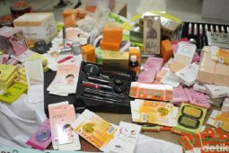BPOM Pekanbaru fokus awasi penjualan kosmetik online bagi kaum milenial