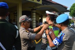 Kasus pelanggaran lalu lintas di wilayah Polres Madiun Kota tinggi