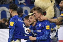 Jadwal Liga Jerman; Derby Lembah Ruhr jadi suguhan utama