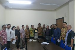 Kawal seleksi jabatan Pemprov Jambi, Komisi I DPRD konsultasi ke KASN