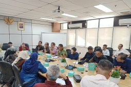 Komisi IV DPRD Provinsi Jambi konsultasi pengelolaan dana desa