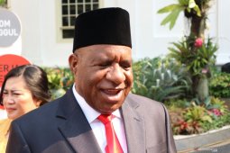Presiden tunjuk putra Papua bantu Menteri  PUPR