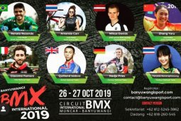 Pebalap SEA Games tantang pebalap level dunia