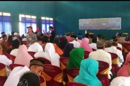 40 Pasangan di Paser Ikut Nikah Massal
