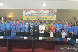 Revanda Sitepu jabat Kajari Gorontalo Utara