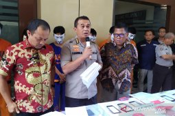 Polda Jatim ungkap transaksi fiktif pada aplikasi GoFood