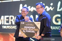 Bank Mandiri perluas transaksi nontunai di Jatim