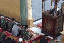 Panglima TNI ke Manokwari siapkan Kunker Presiden Jokowi
