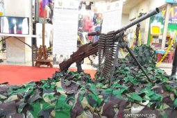 Enam Museum pamerkan koleksinya pada kegiatan "Museum Goes to Mall"