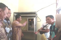 Komisi II DPRD Tanah Laut tinjau PSC 119