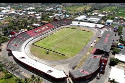 Stadion Dipta disiapkan untuk Piala Dunia U-20