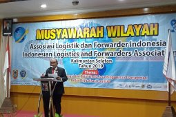 Muswil ALFI Kalsel dukung pembangunan ibukota negara baru