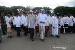 Konsolidasi Santri Aceh membangun negeri