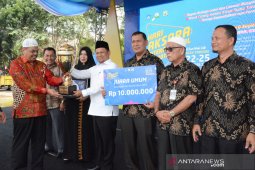 Lagi, Aceh Timur raih juara umum