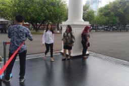 12 calon Wamen merapat ke Istana